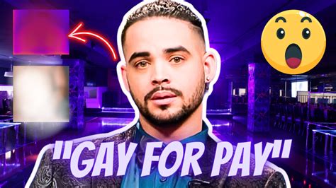 90 Day Fiancé: Rob Warne Shocking Gay For Pay OnlyFans